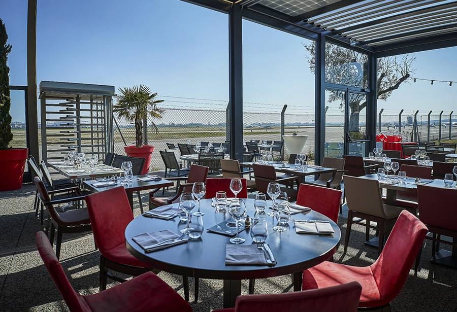 Restaurant L'Aéro - restaurant Bron - Restaurant Saint-Priest