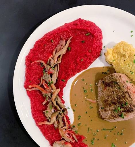 Restaurant L'Aéro - restaurant Bron - top resto BRON